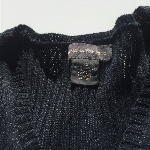 Banana republic cardigan - Picture 7 of 7